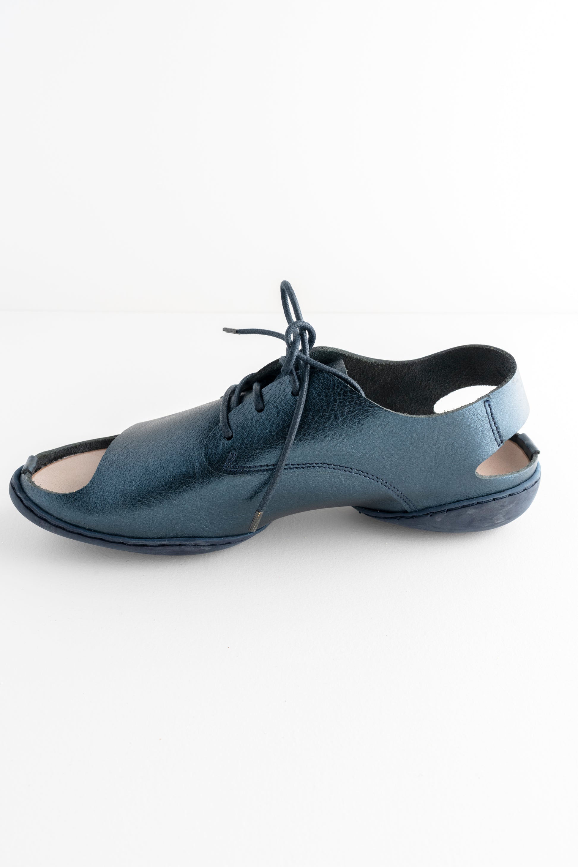 Trippen Shoes Dismantle Cup, Navy 