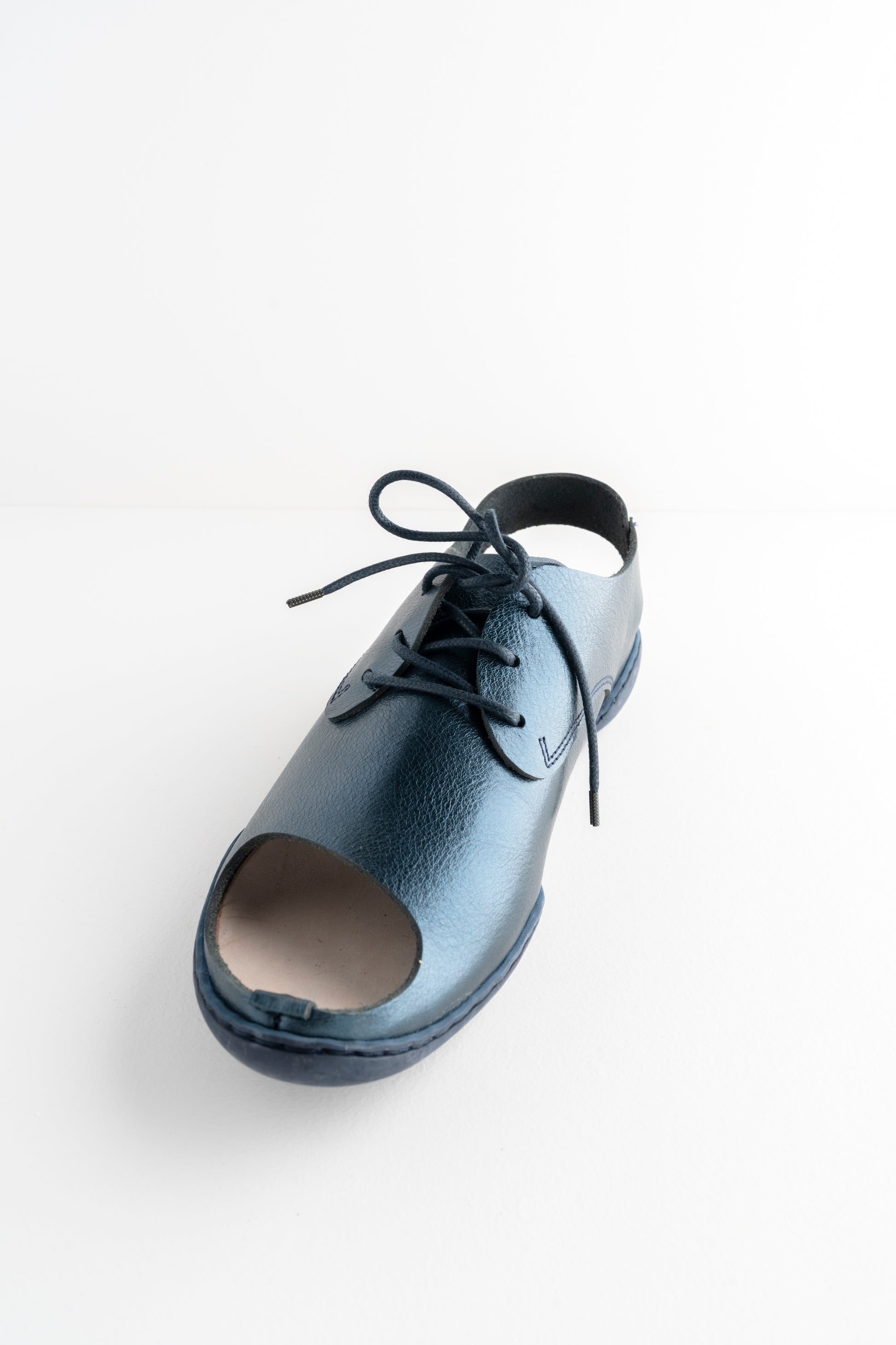 Trippen Shoes Dismantle Cup, Navy 
