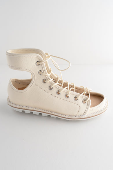 Trippen McCoy High Top, White 