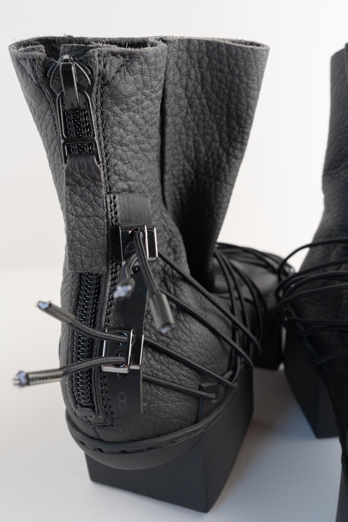 Impedance Box Boot Angle 5
