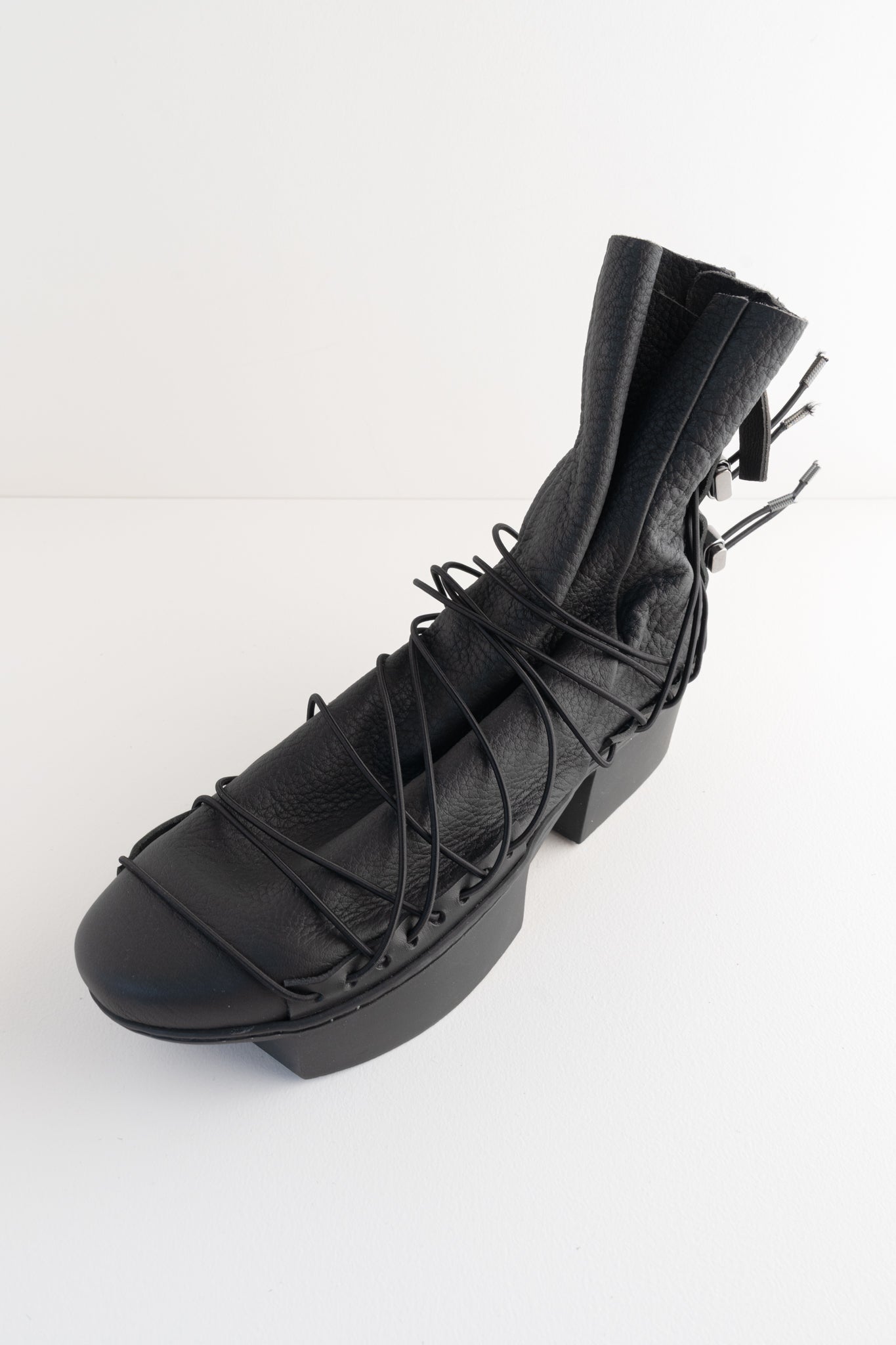 Impedance Box Boot Angle 7