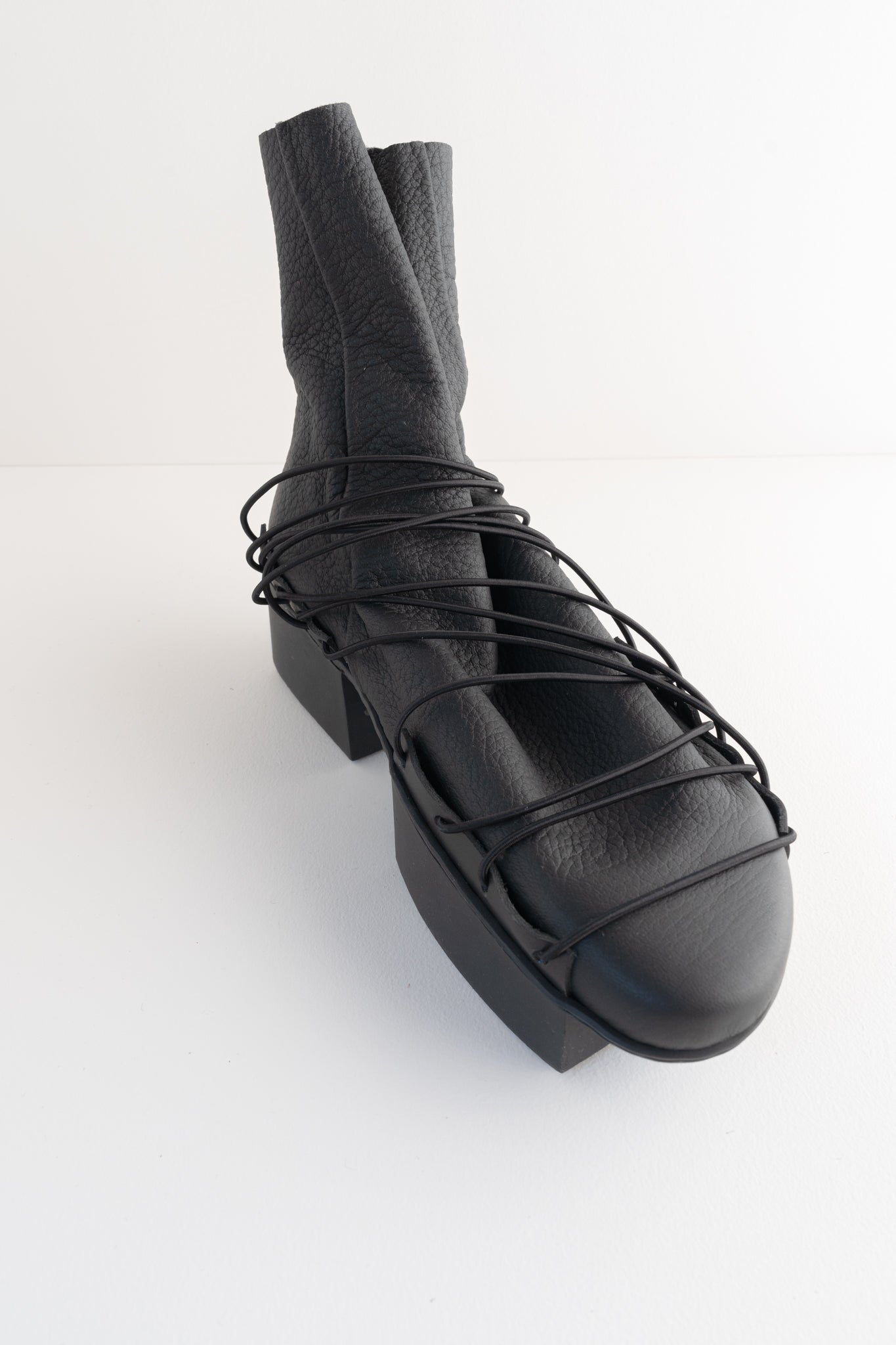 Impedance Box Boot Angle 9