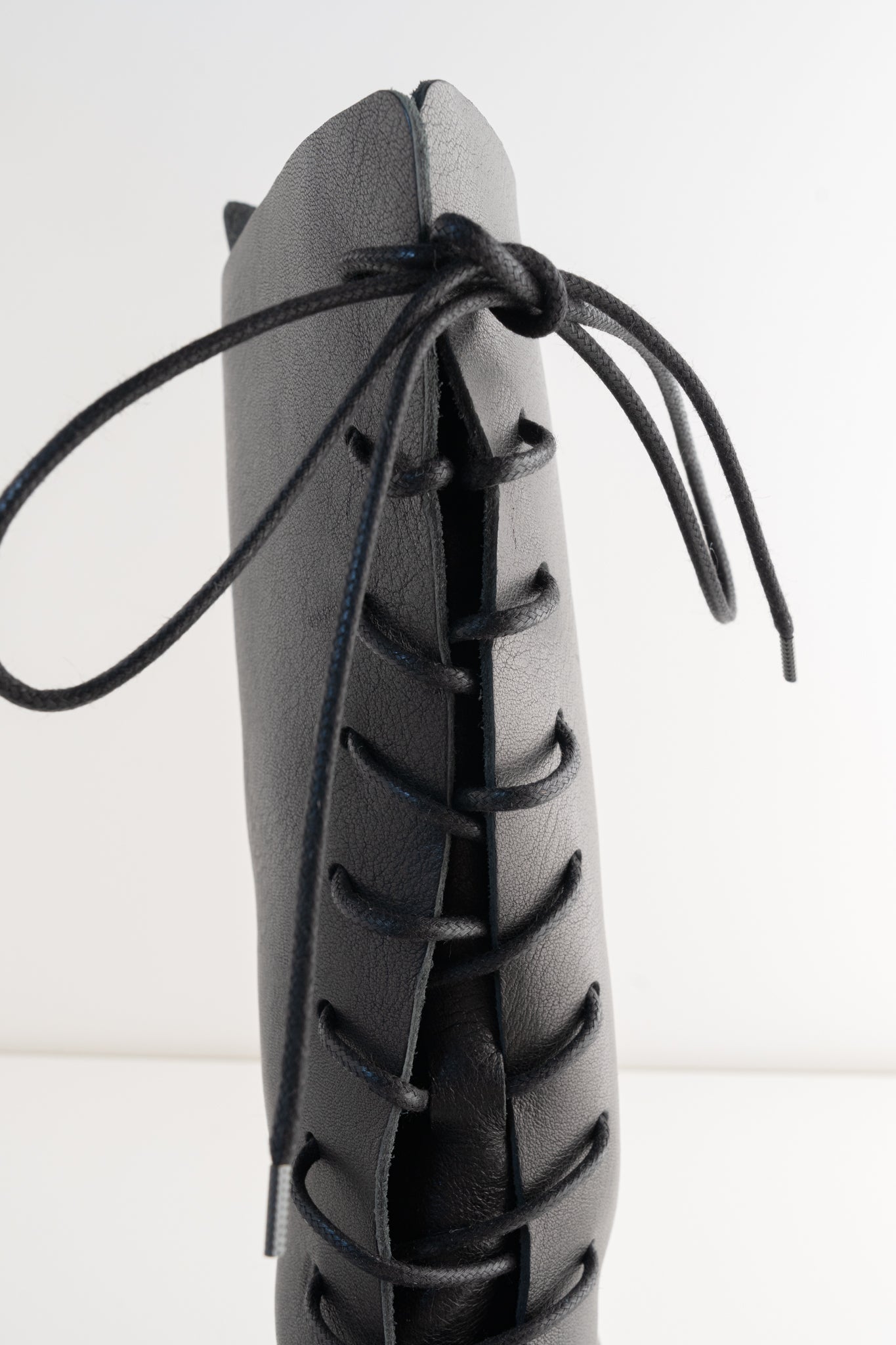 Rush Sport Boot, Black Waw Angle 10