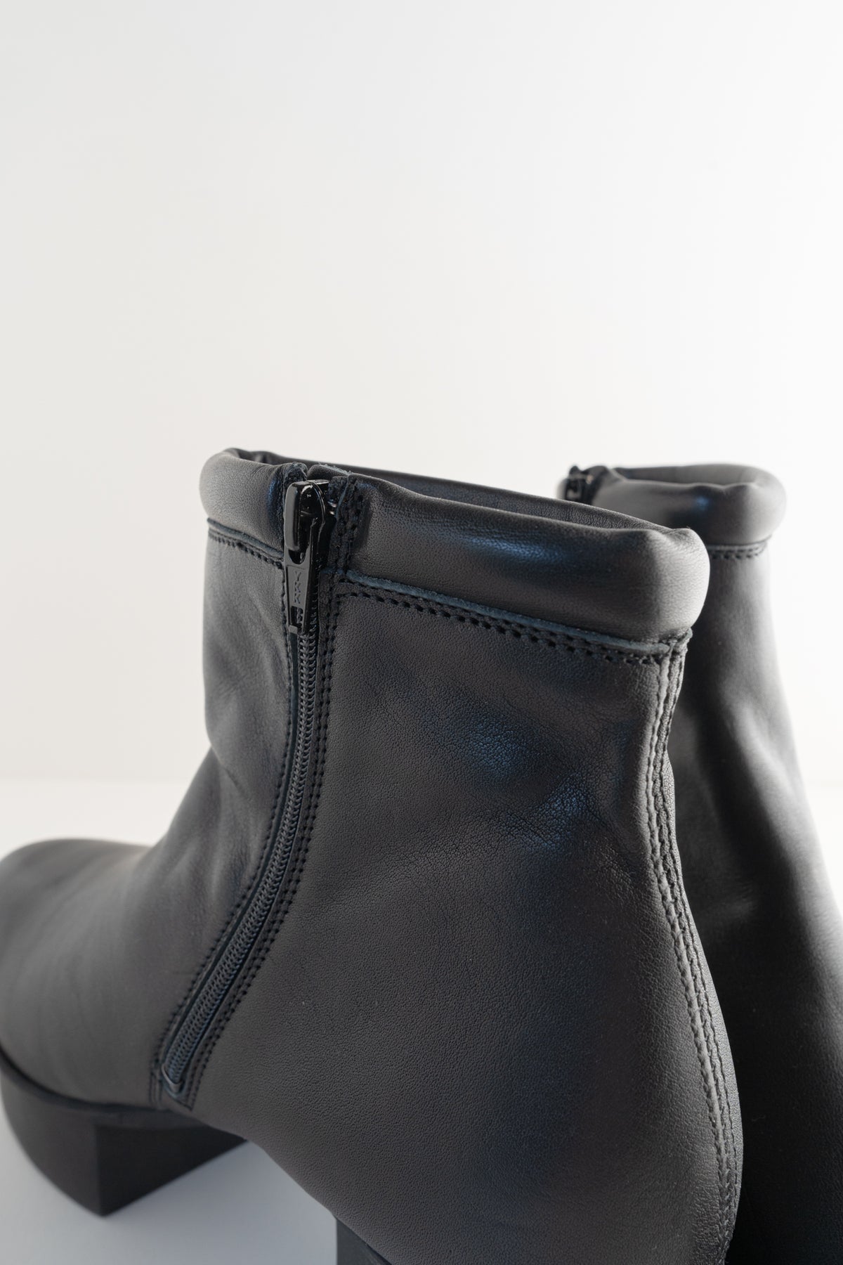 Trippen Shoes Polis Happy Boot, Black 