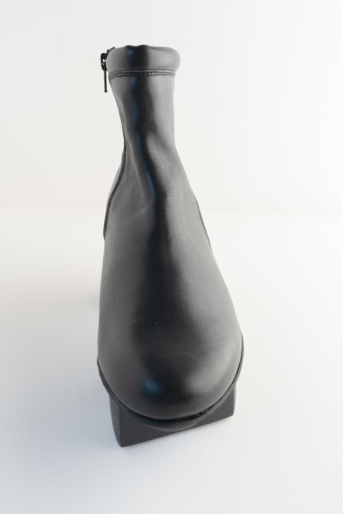 Trippen Shoes Polis Happy Boot, Black 