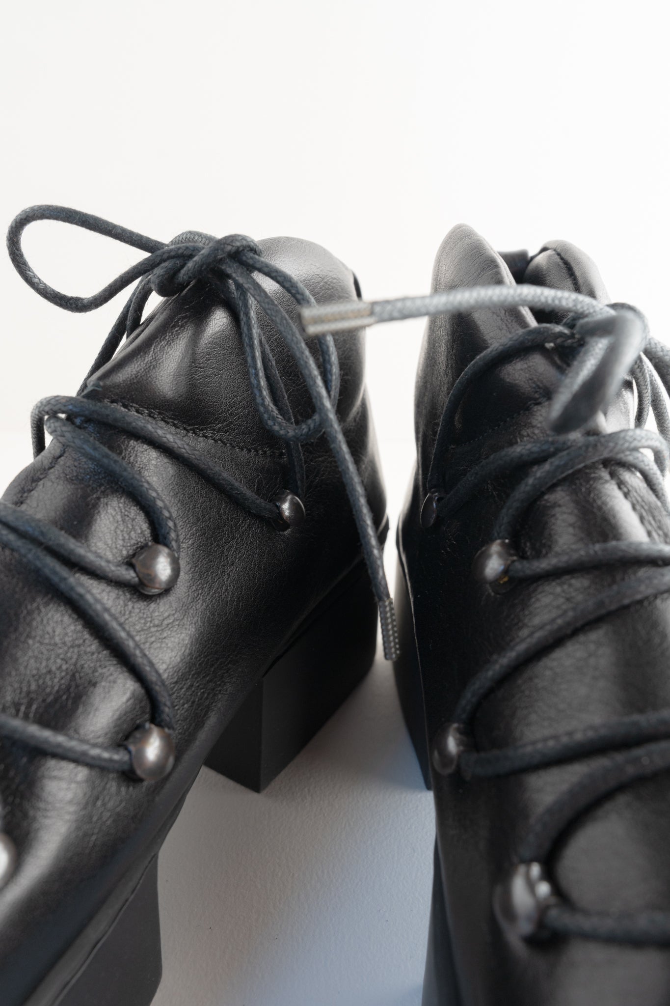 Trippen Shoes Hook Box Shoe 