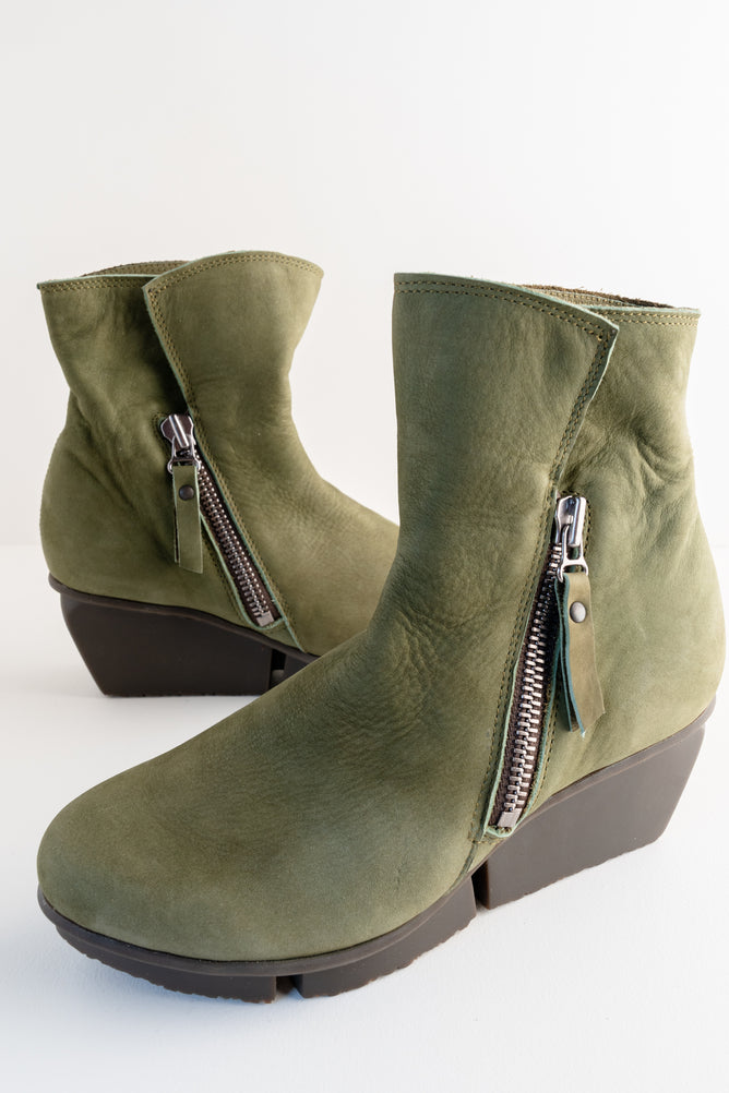 Trippen Shoes Blaze Splitt Boot 