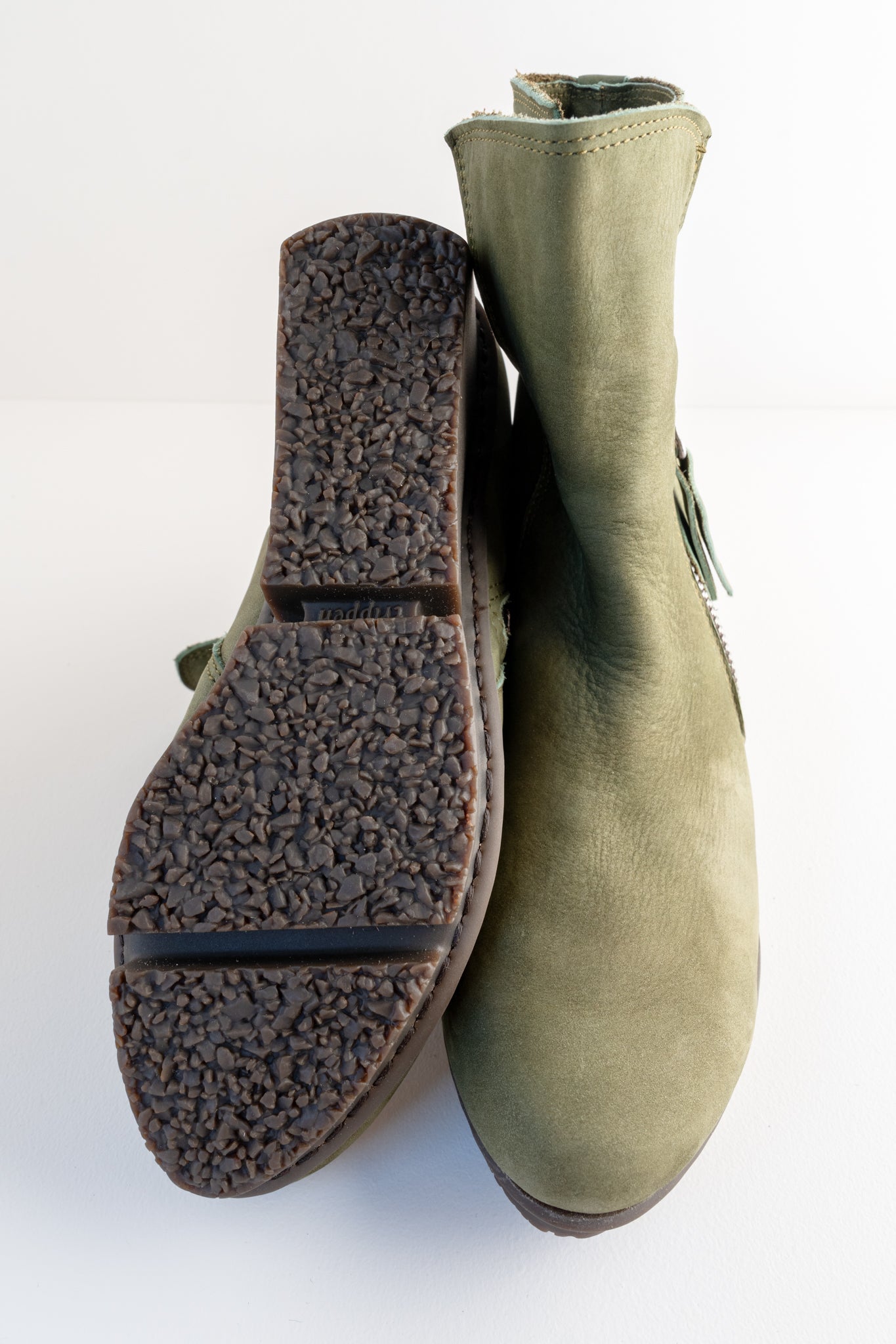 Trippen Shoes Blaze Splitt Boot 