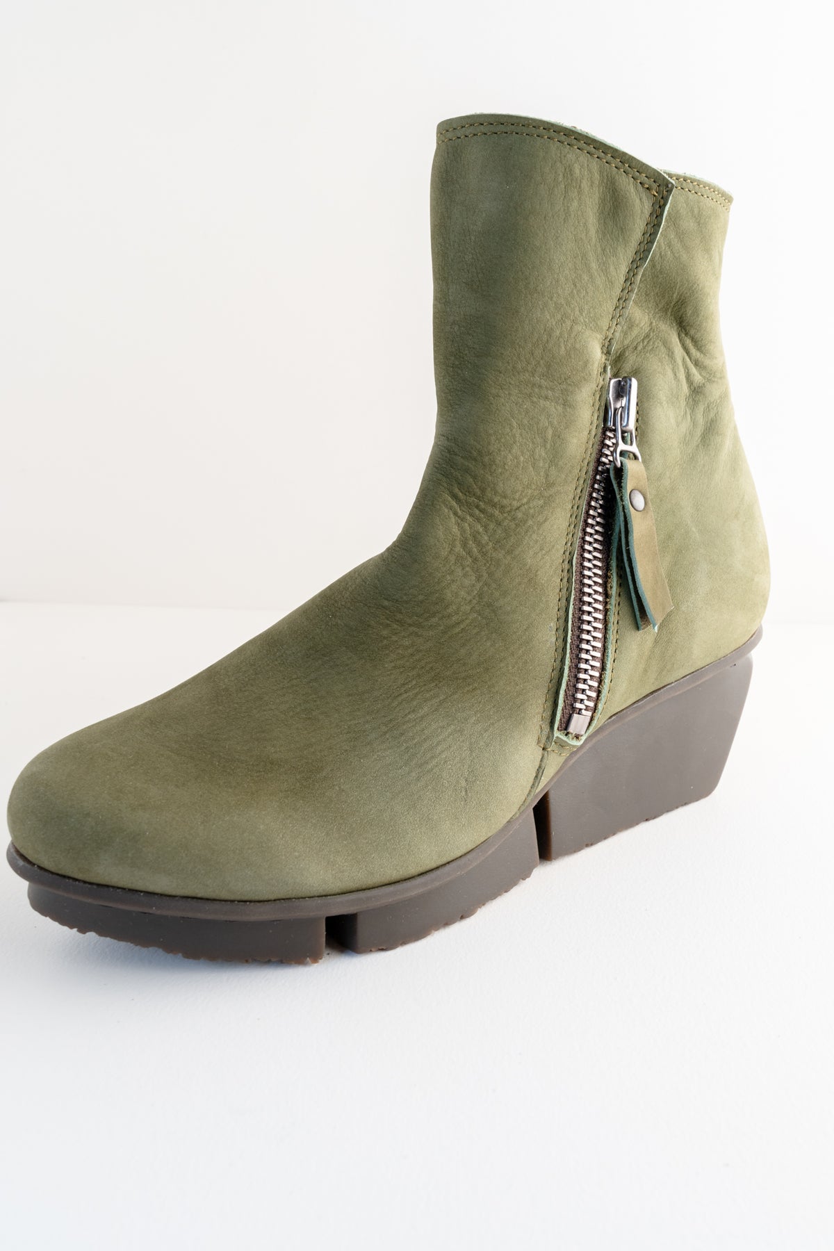 Trippen Shoes Blaze Splitt Boot 