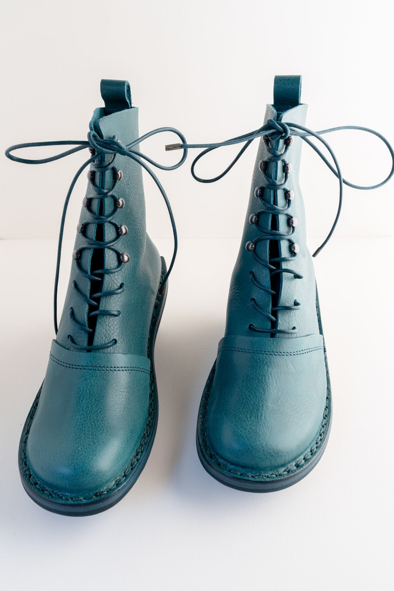 Lady Gritt Boot, Petrol
