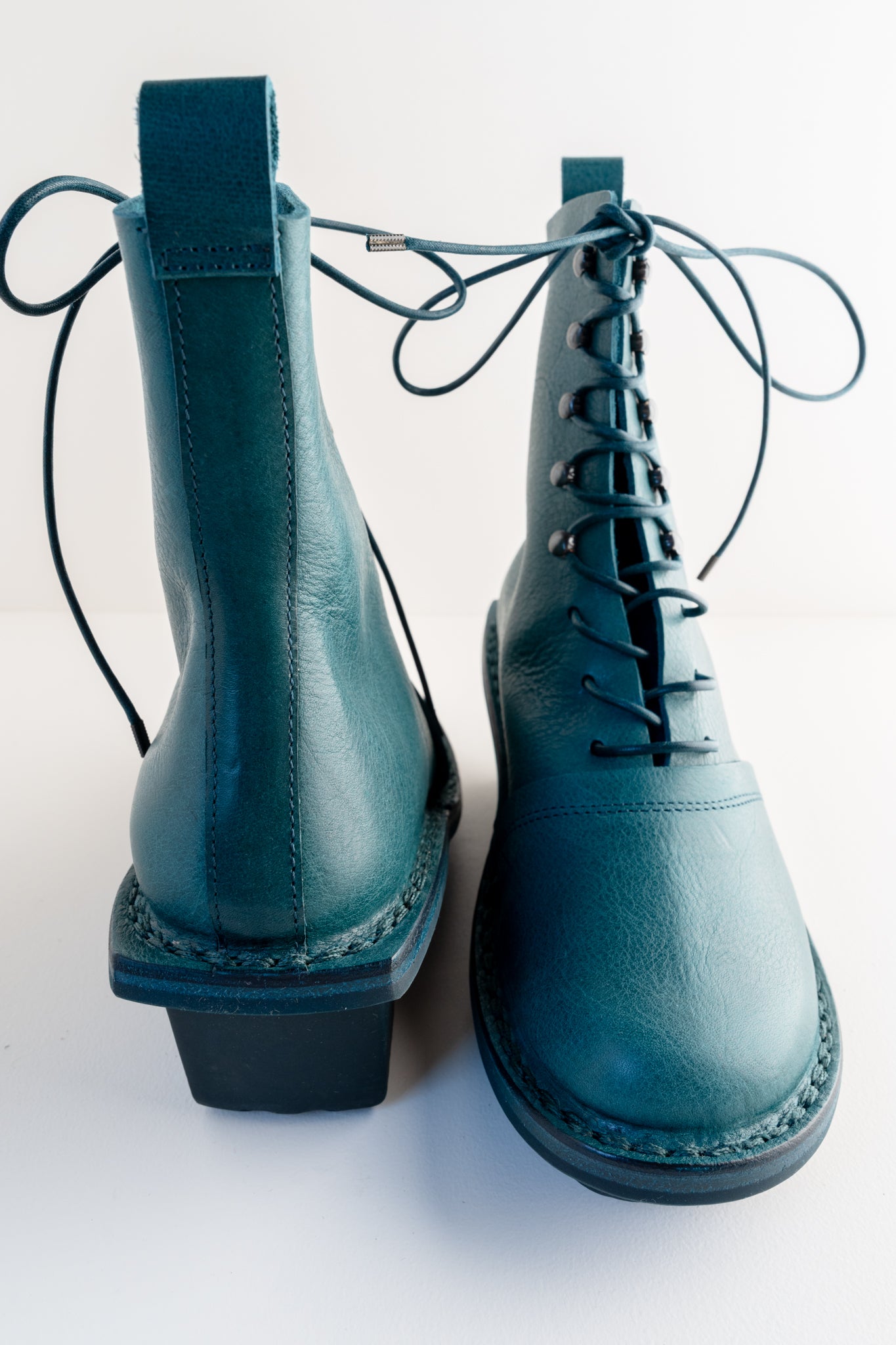 Lady Gritt Boot, Petrol