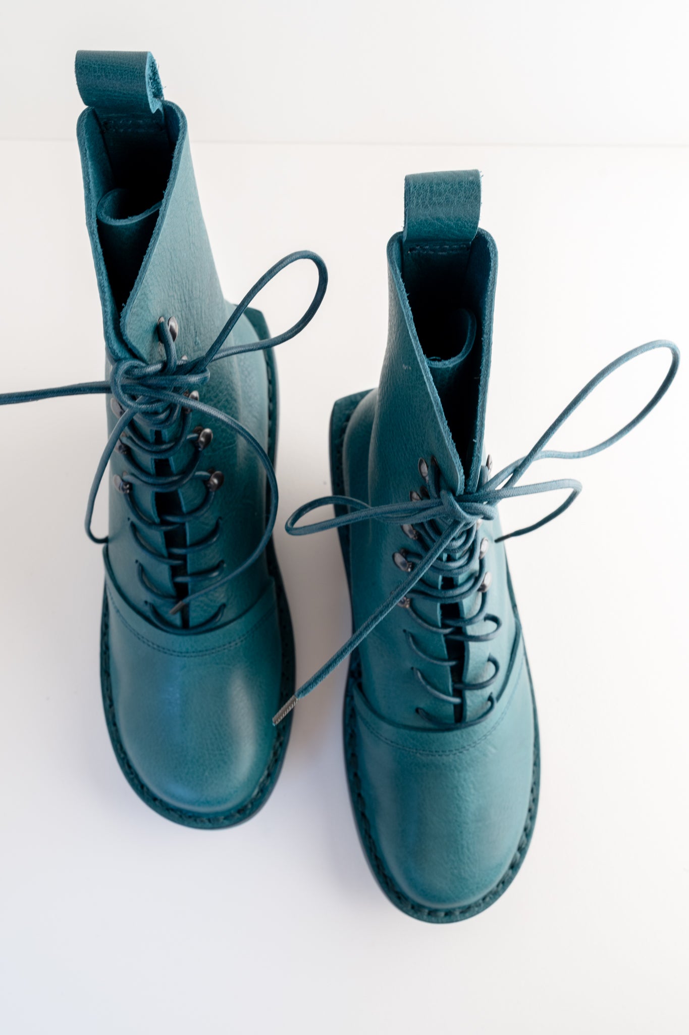 Lady Gritt Boot, Petrol