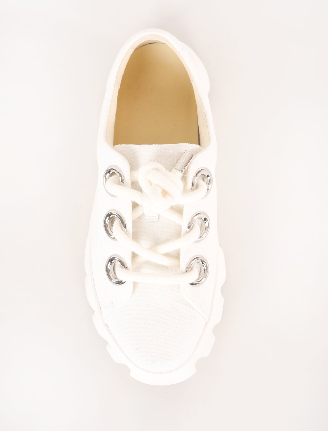 4CCCCEES Tura Fabi Sneaker, White 