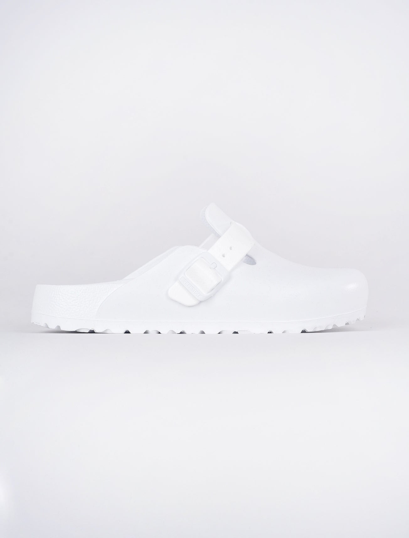 Birkenstock Boston EVA, White 