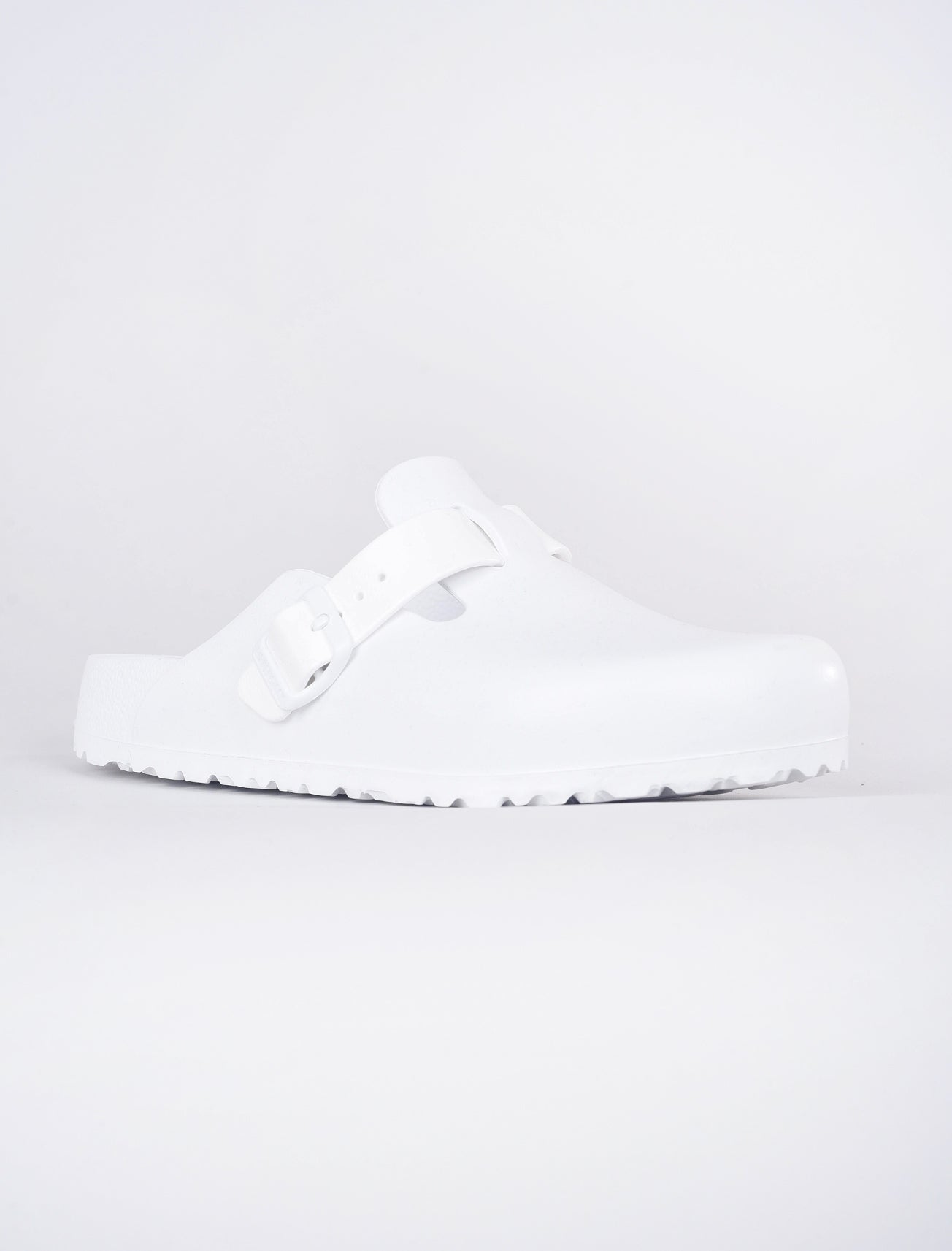 Birkenstock Boston EVA, White 