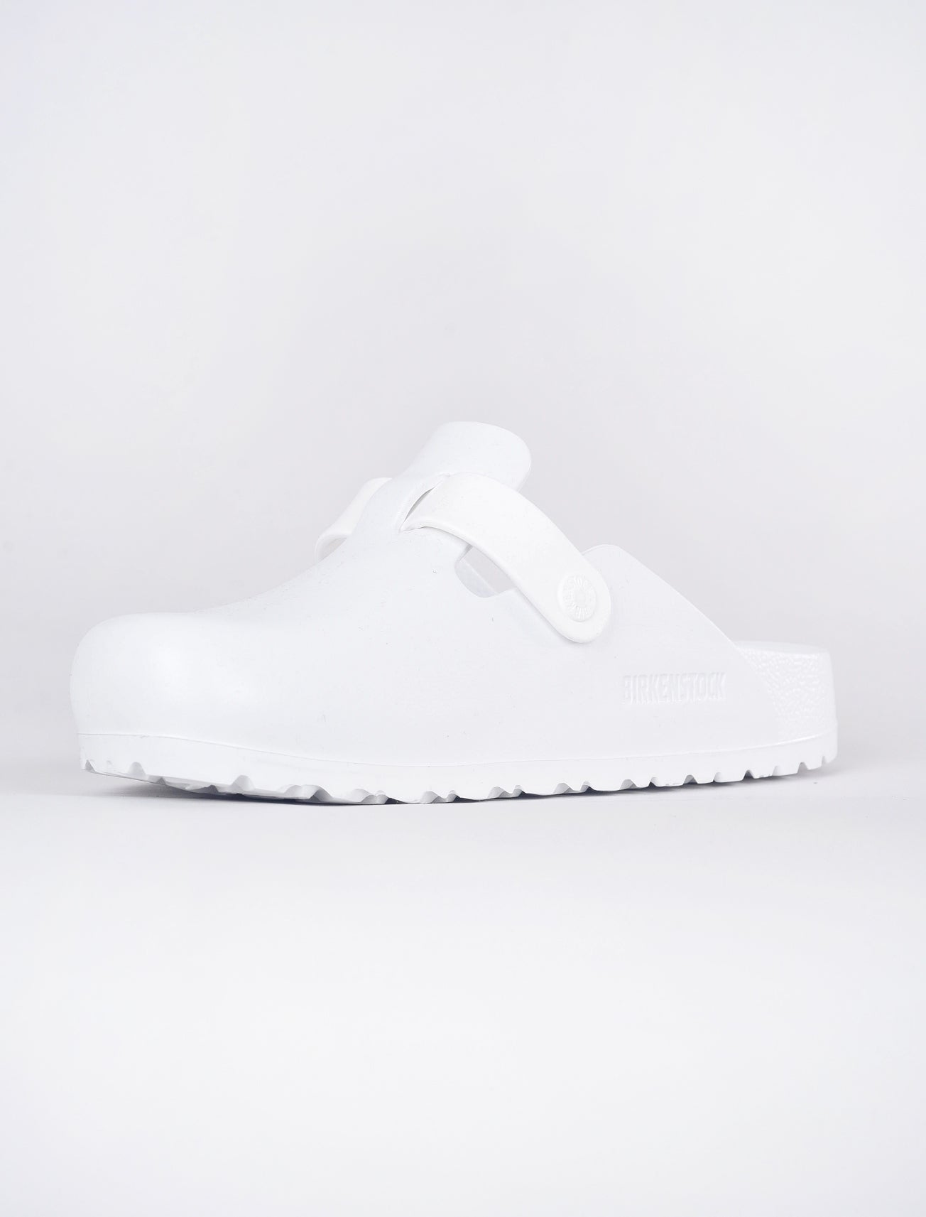 Birkenstock Boston EVA, White 