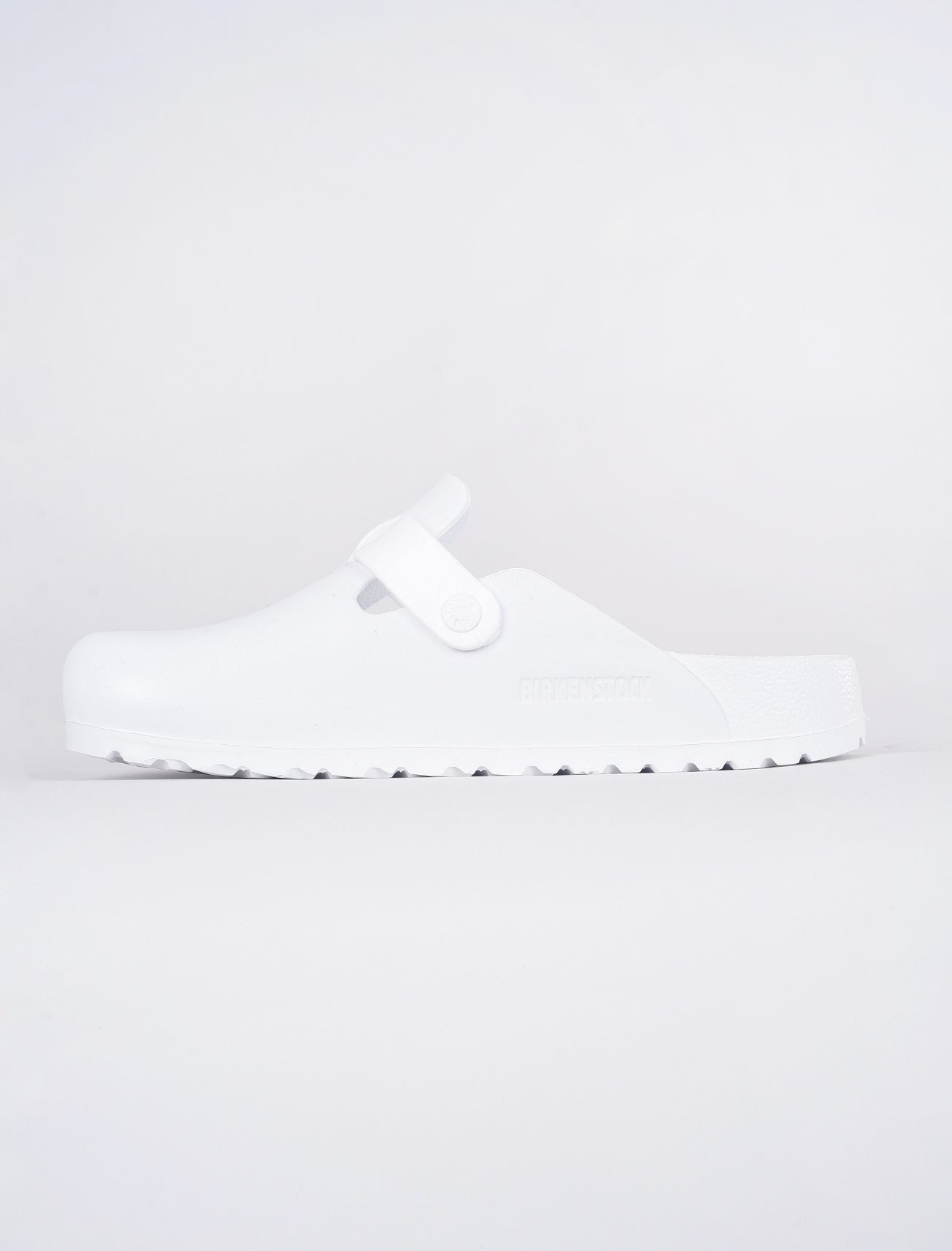 Birkenstock Boston EVA, White 