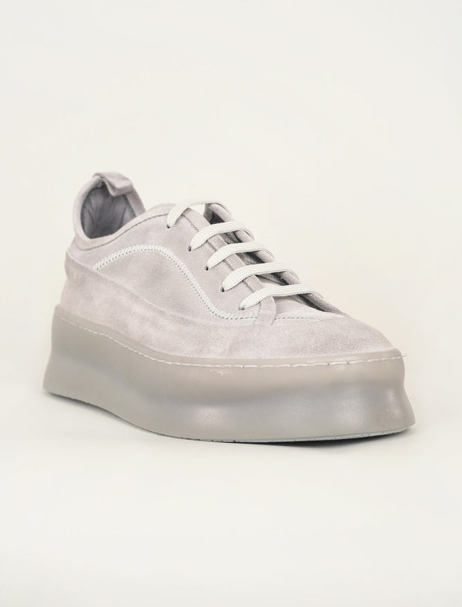 Lofina KC Platform Sneaker, Cincilla Gray 