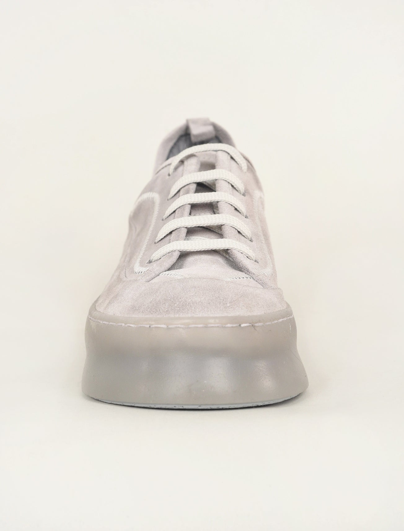 Lofina KC Platform Sneaker, Cincilla Gray 