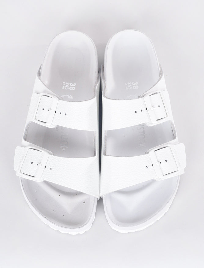 Birkenstock Arizona Exquisite Leather, White 