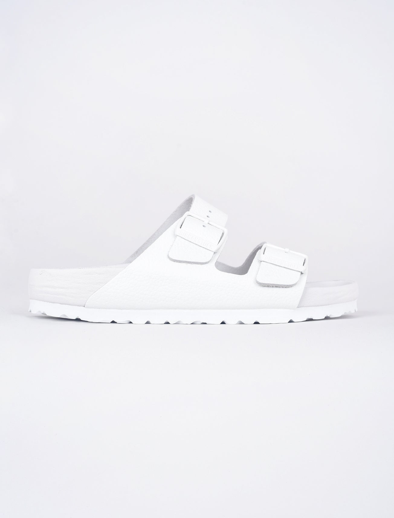 Birkenstock Arizona Exquisite Leather, White 