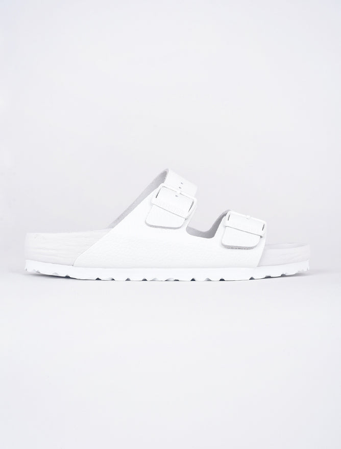 Birkenstock Arizona Exquisite Leather, White 