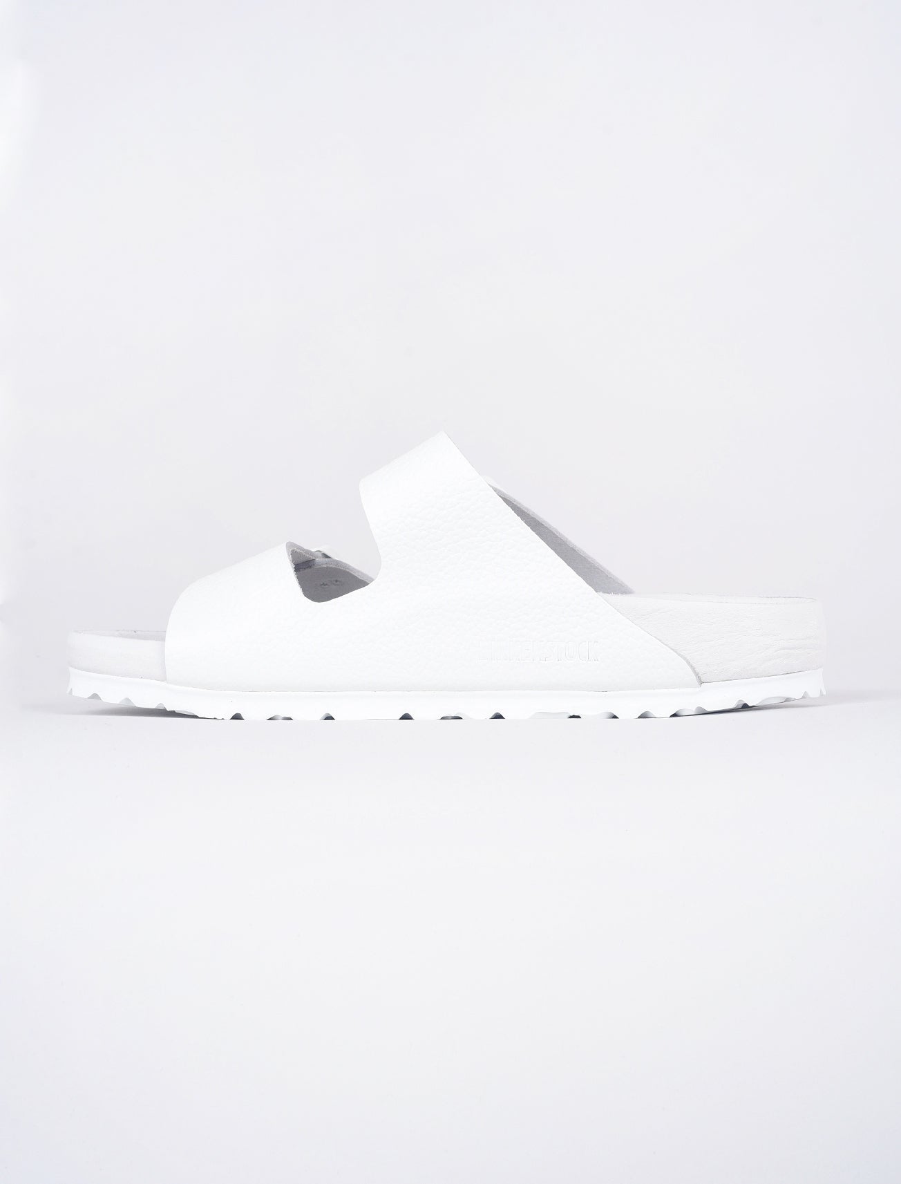 Birkenstock Arizona Exquisite Leather, White 