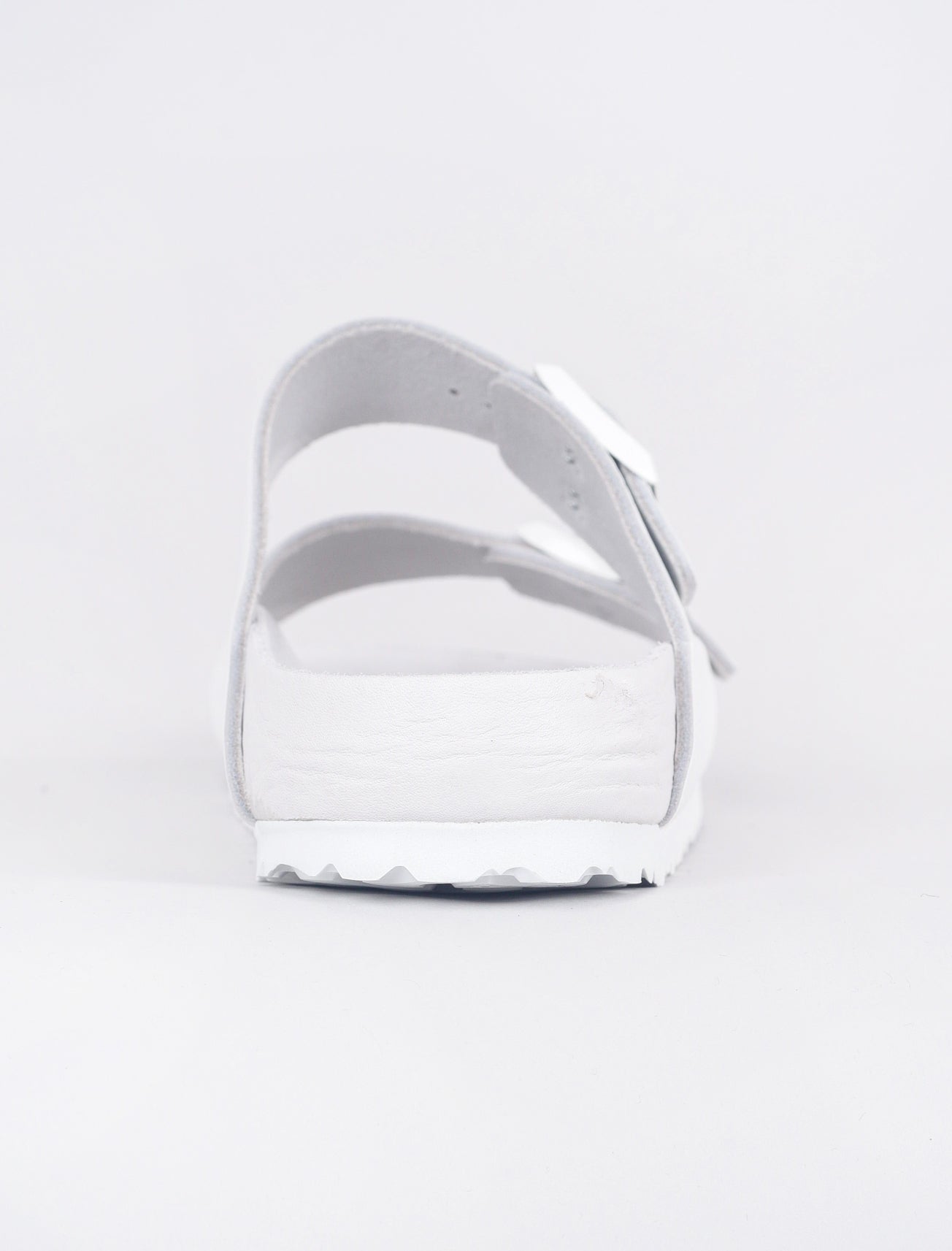 Birkenstock Arizona Exquisite Leather, White 