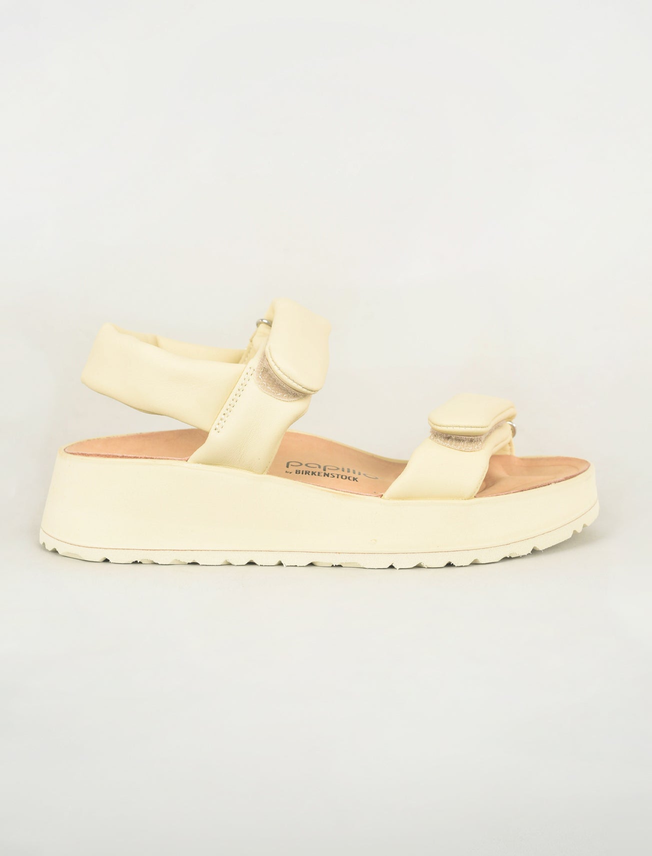 Birkenstock Theda Sandal, Ecru 