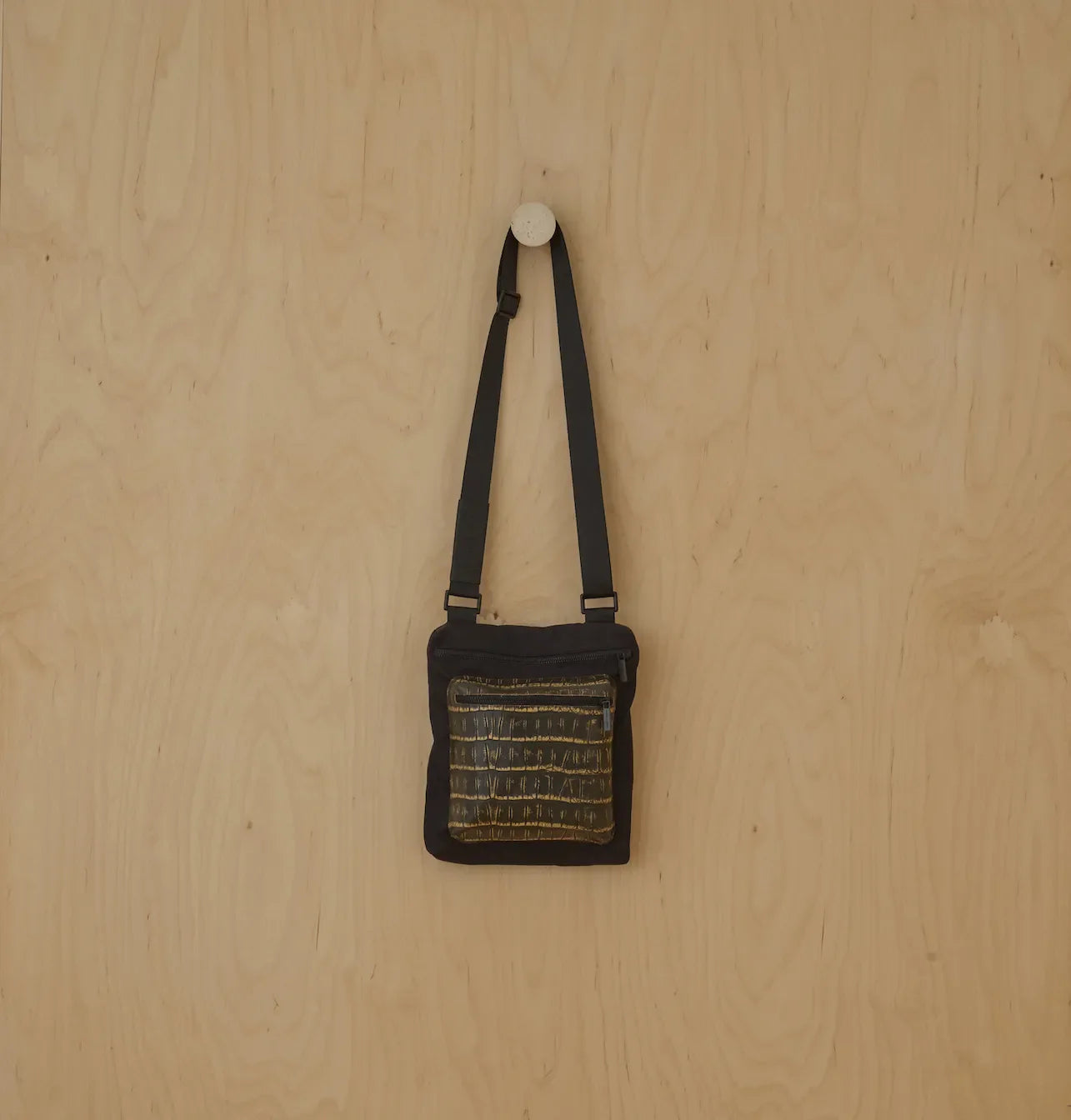 Daniella Lehavi Liverpool Crossbody Bag - Black 