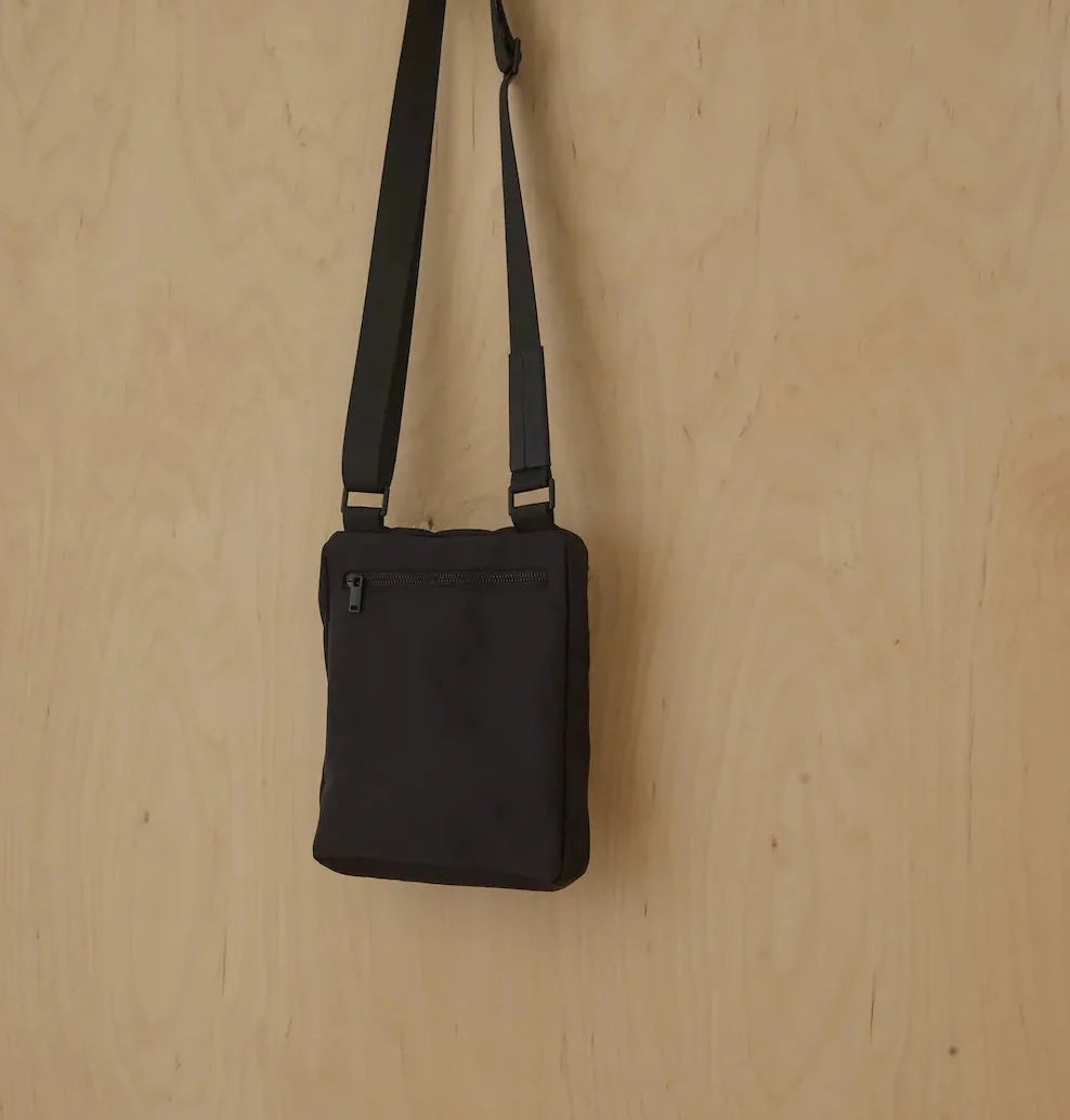 Daniella Lehavi Liverpool Crossbody Bag - Black and White 