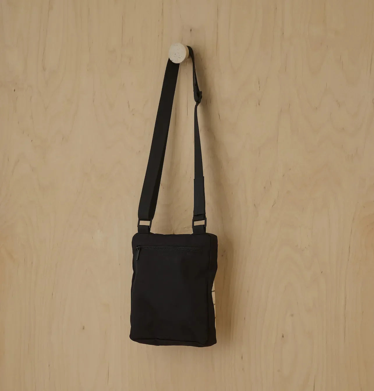 Daniella Lehavi Liverpool Crossbody Bag - Black and White 