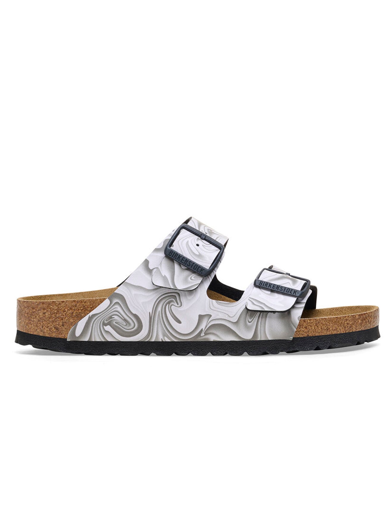 Birkenstock Arizona Birko-Floor Sandal, Marble 