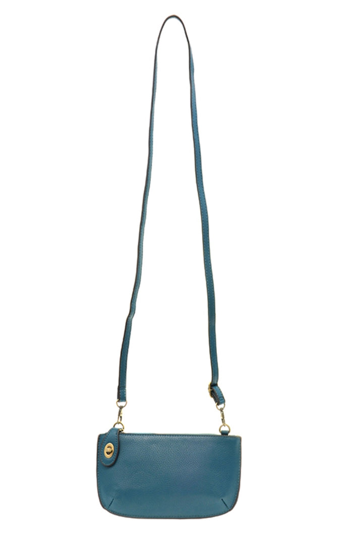 Joy Susan Mini Crossbody Wristlet, Monaco Blue One Size Monaco Blue