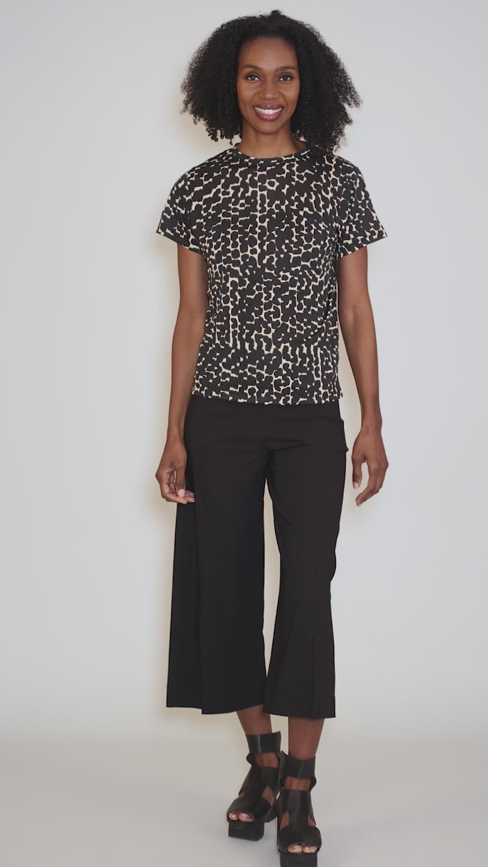 Mika Tee, Sand Strata Angle 5