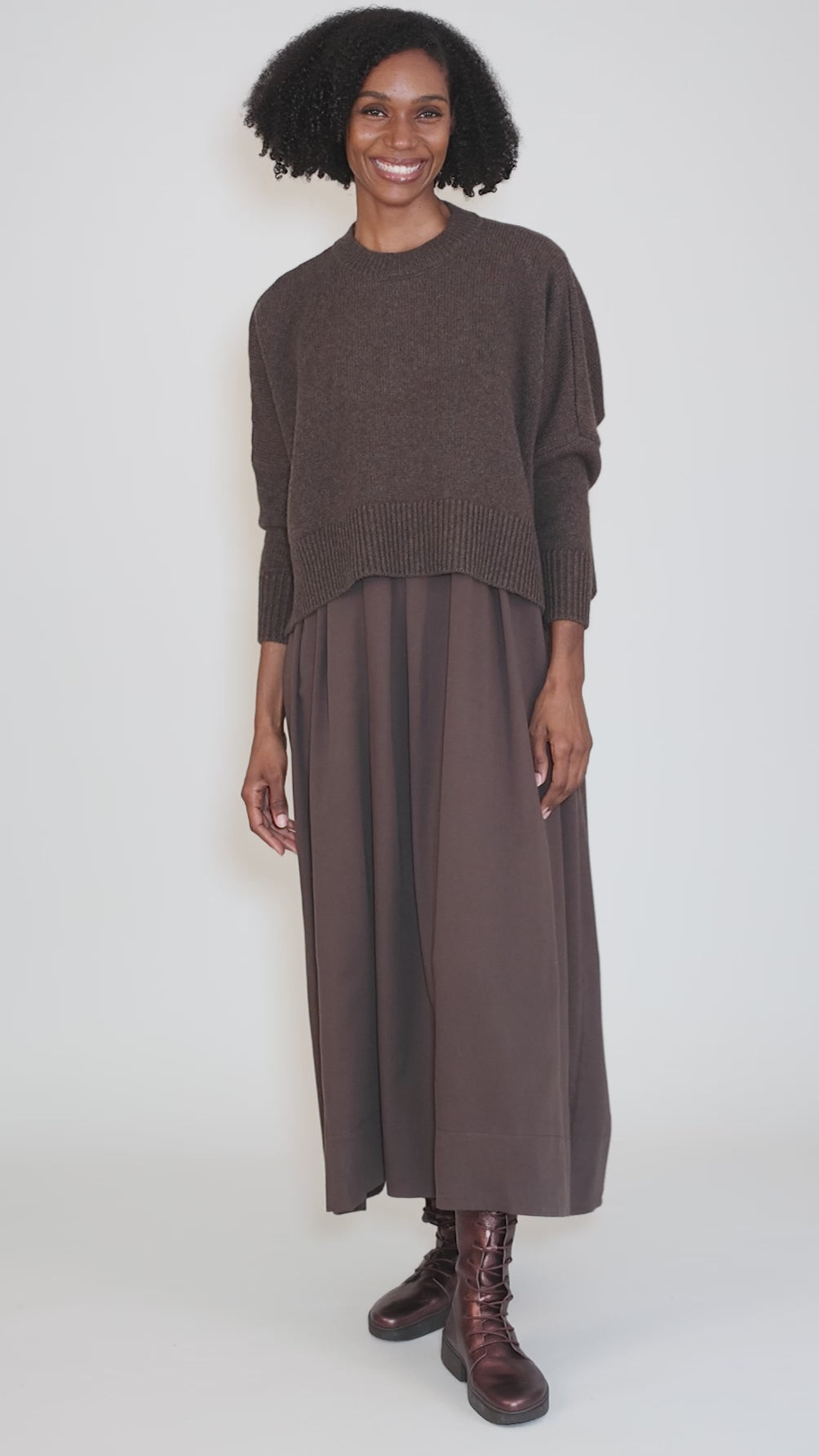 Maelle Dress, Moro Angle 6