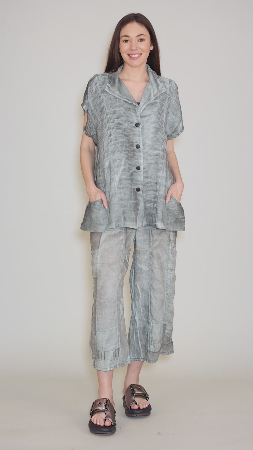 Lorne Jacket, Glaze Angle 5