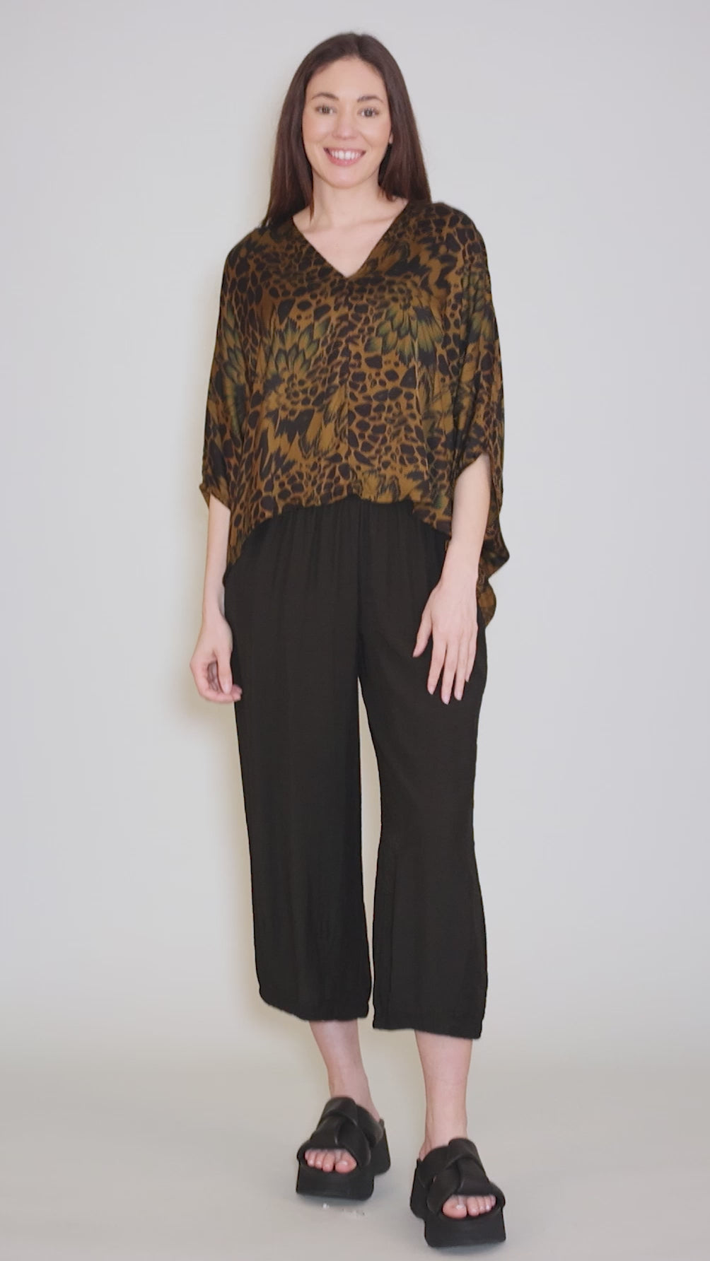 Rey Silky Shirt, Quinquina Angle 5