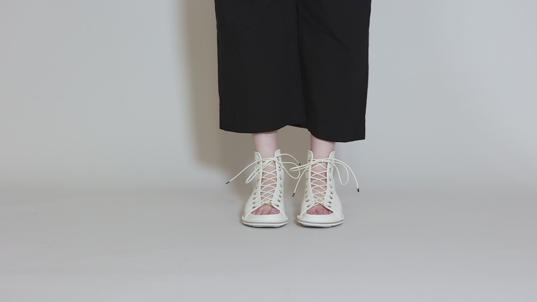 McCoy High Top, White Angle 11