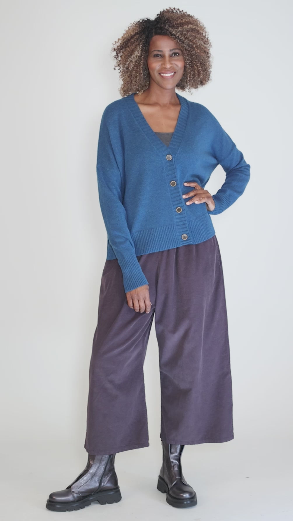 Gwyneth Cardie, Mosaic Teal Angle 5