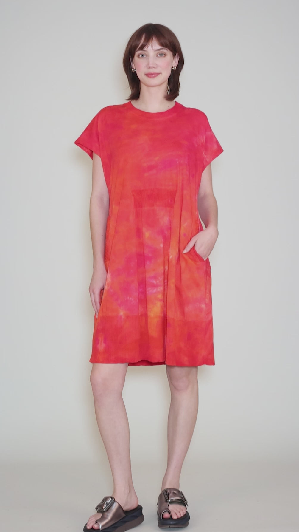 Ellis Dress, Aura Angle 5