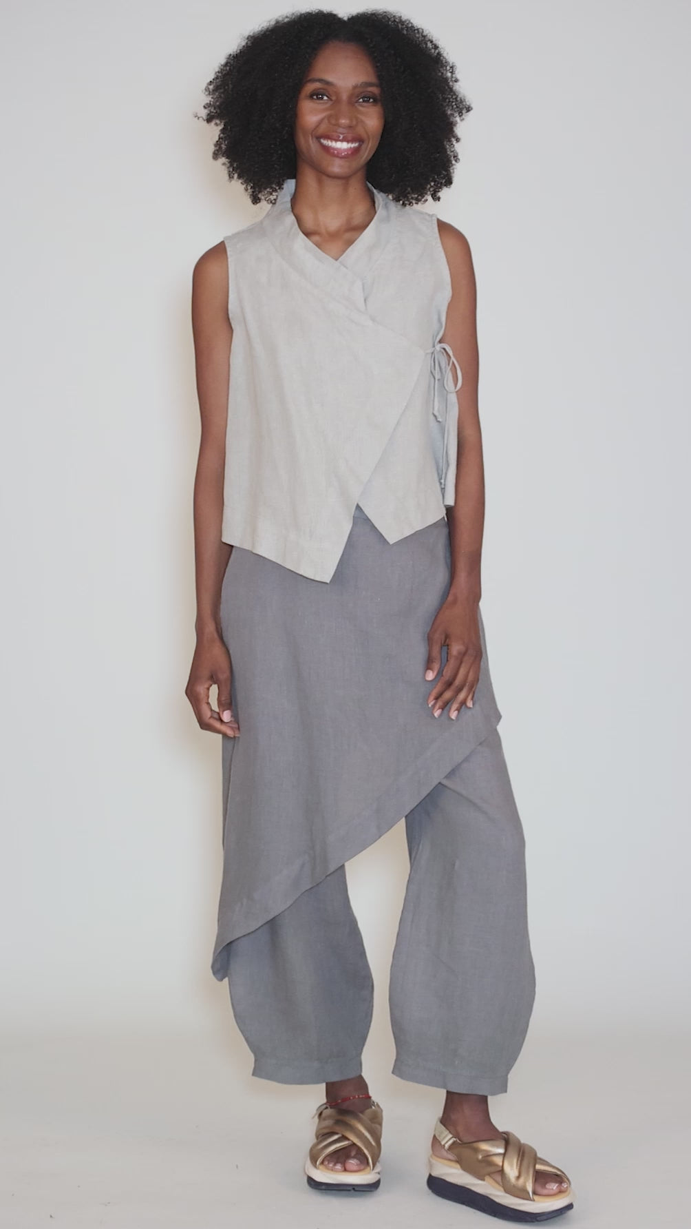 Koryo Vest, Nebbia Angle 5