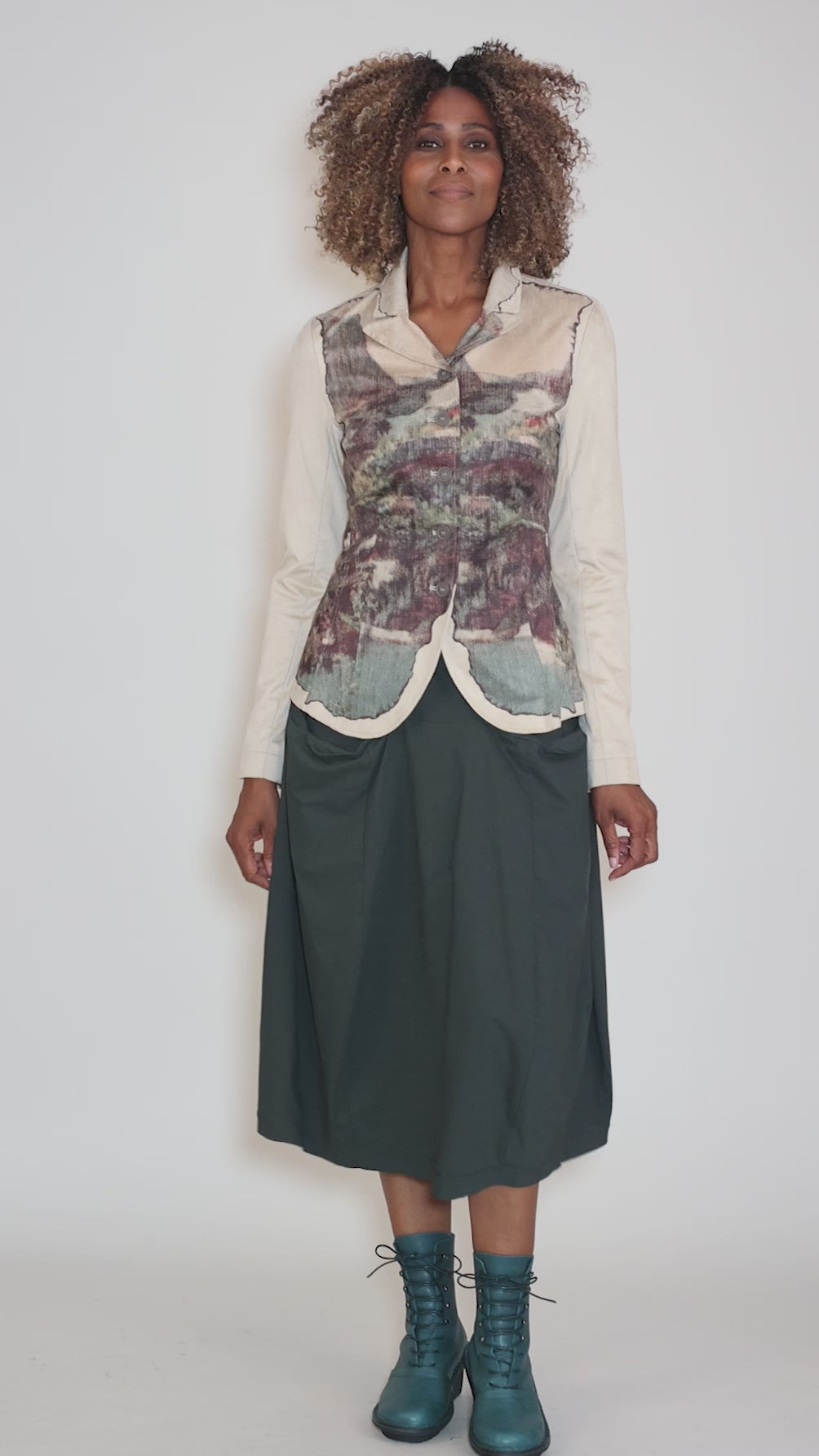 Ultrasuede Landscape Jacket, Original Angle 5