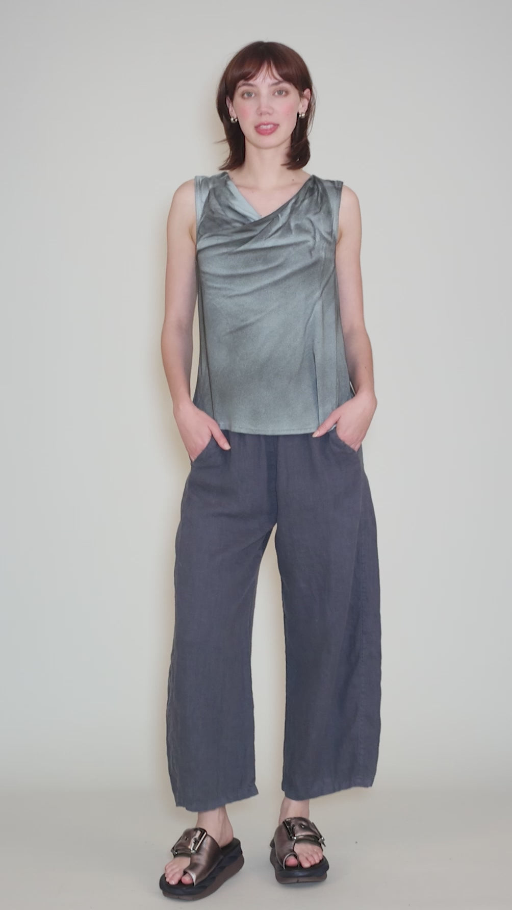 Flip Tank, Glaze Angle 5