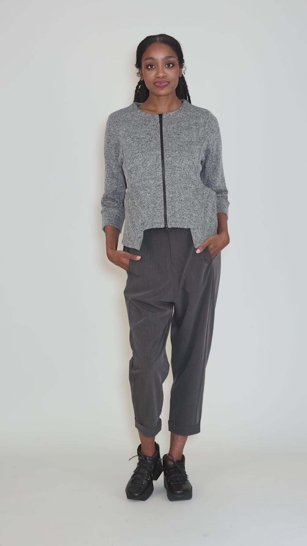 Arturo Jacket, Urban Angle 5