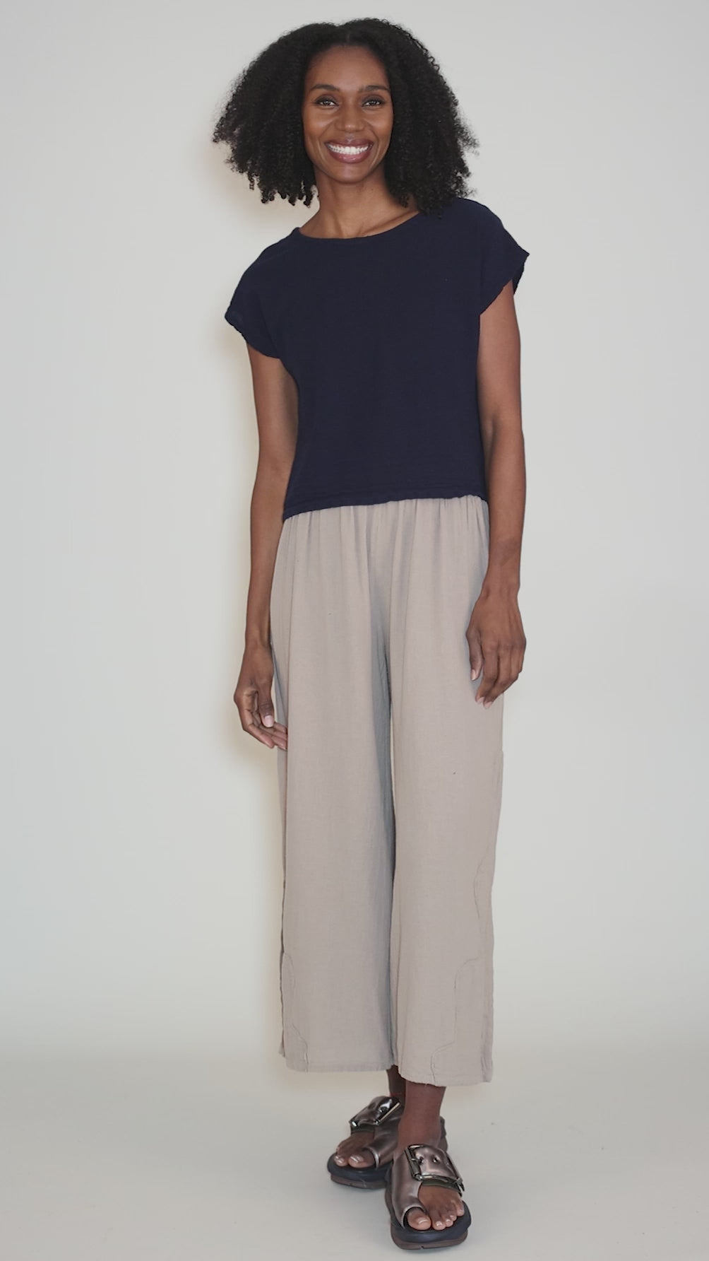 Olga Top, Sapphire Angle 5