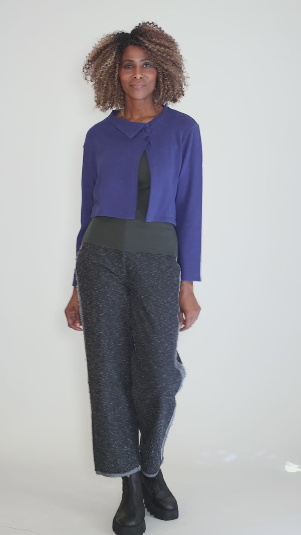 Chaqueta Cardie, Azure Angle 5