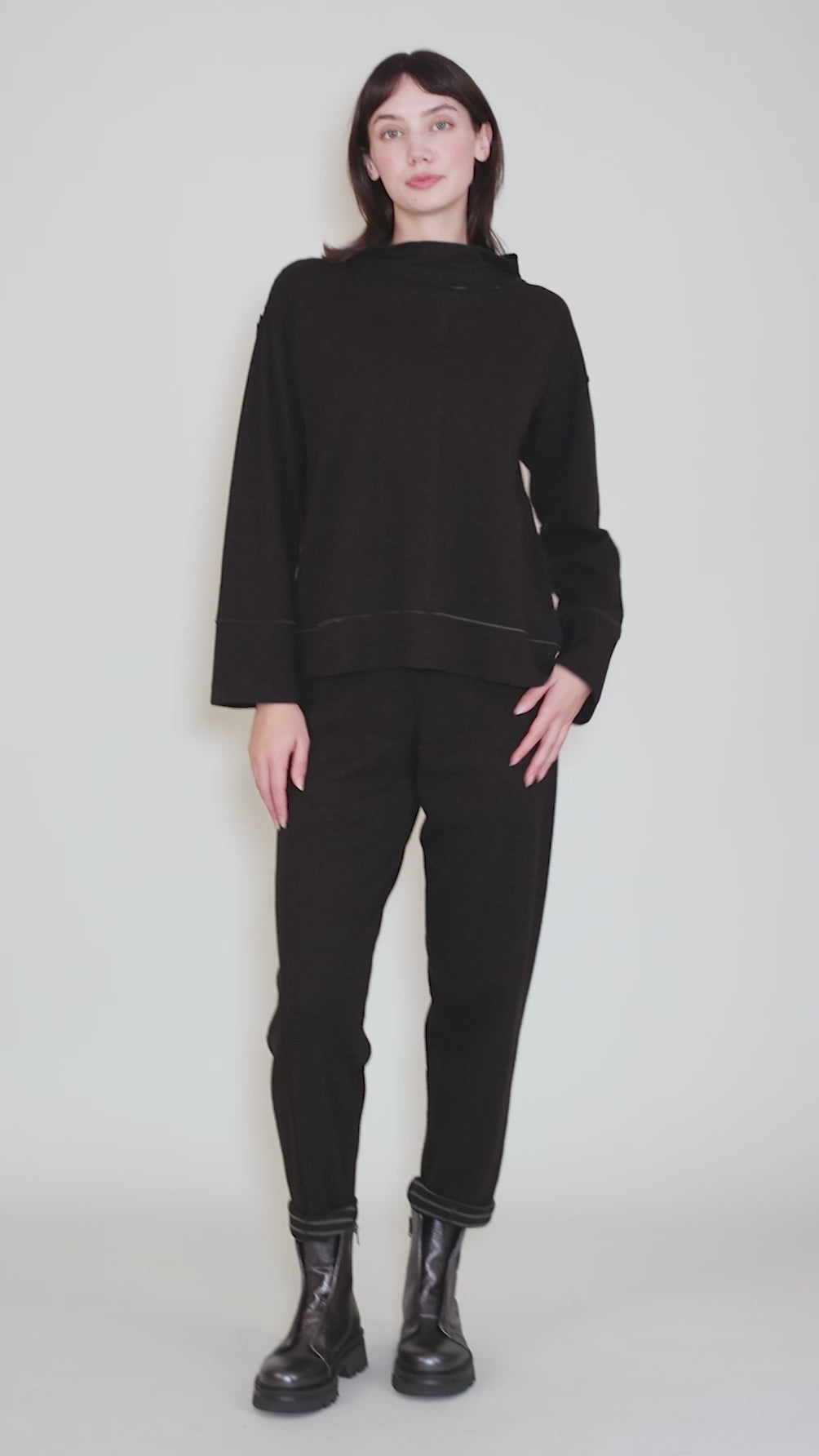 Leone Pante, Black Angle 6