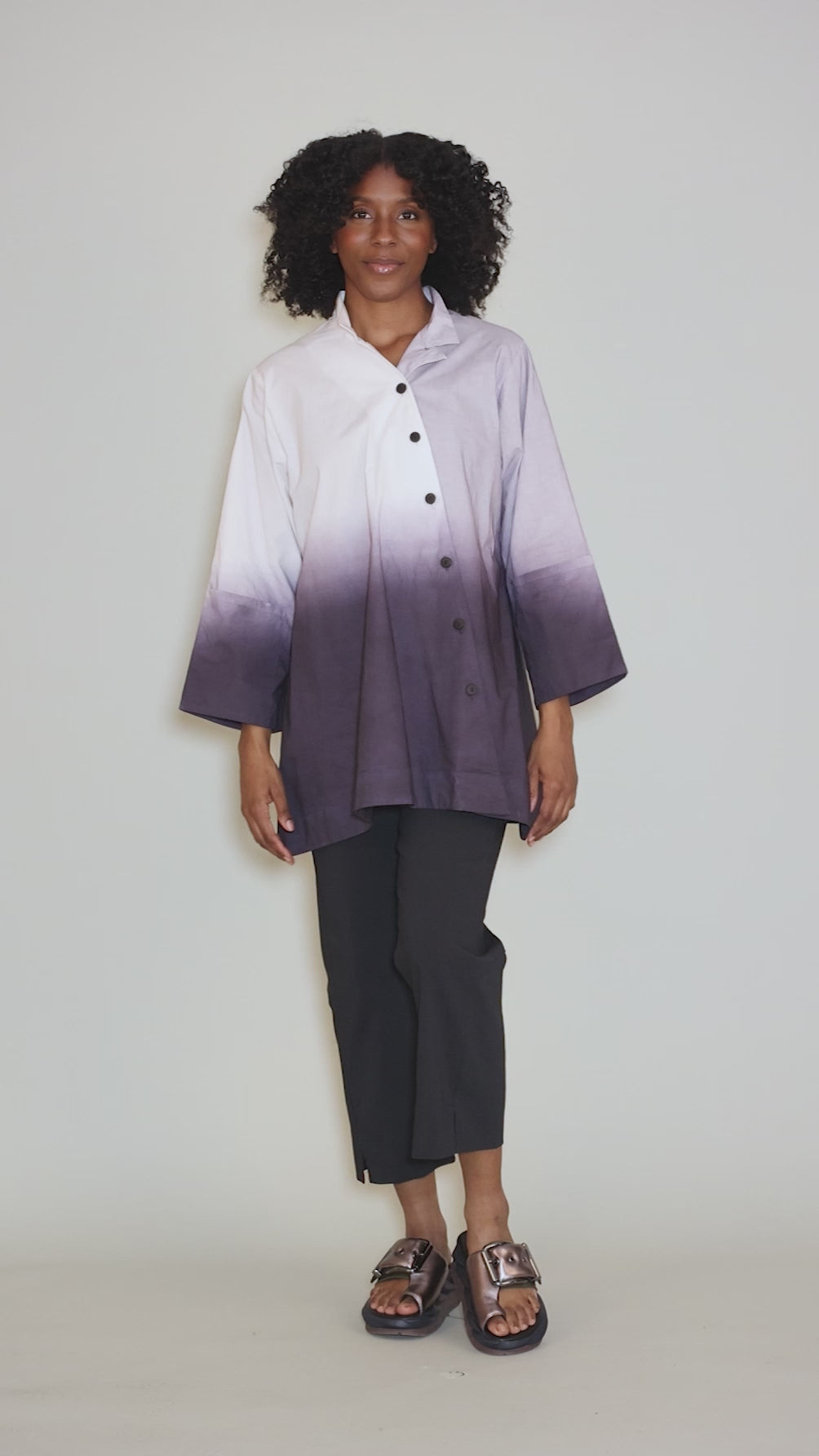 Slant Shirt, Vapor Angle 7