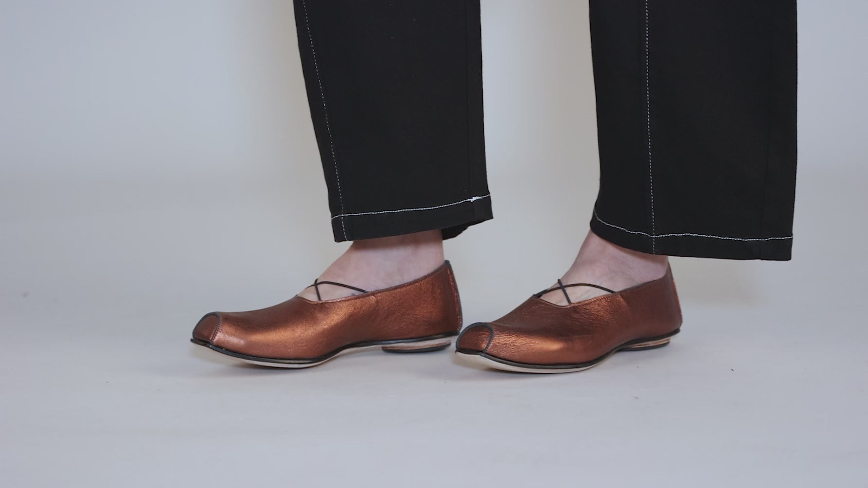 Stage Flat, Copper Angle 12